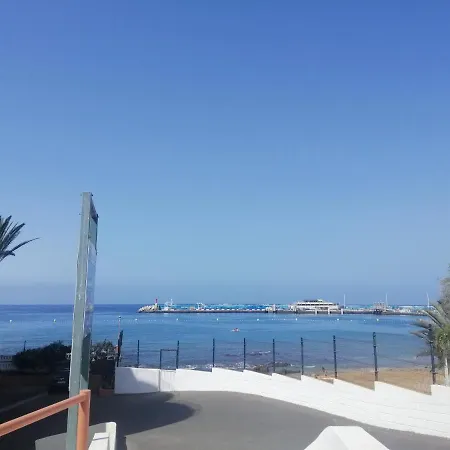 El Carmen Апартаменты