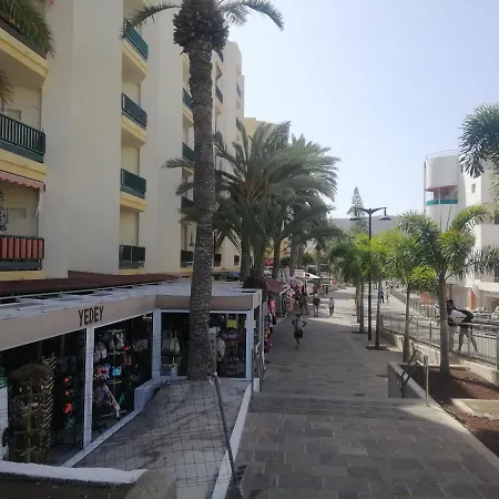 Lägenhet El Carmen In Cristianos