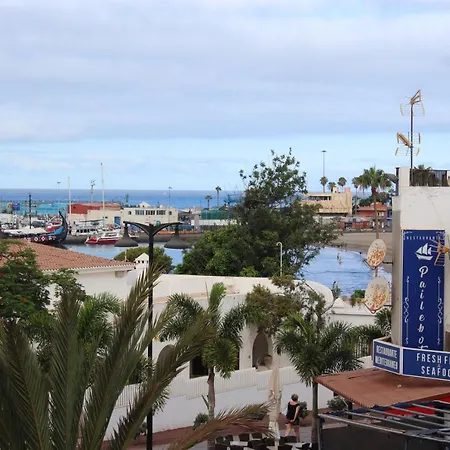 Lägenhet El Carmen In Cristianos *
