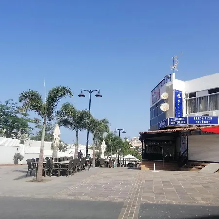 アパート El Carmen In Cristianos ロスクリスティアーノス