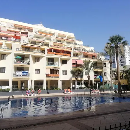 アパート El Carmen In Cristianos ロスクリスティアーノス