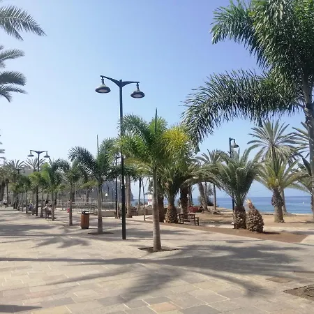 El Carmen In Cristianos アパート ロスクリスティアーノス