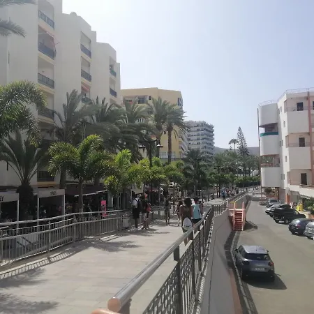 El Carmen In Cristianos Los Cristianos (Tenerife)