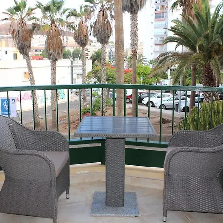 El Carmen In Cristianos Los Cristianos (Tenerife)