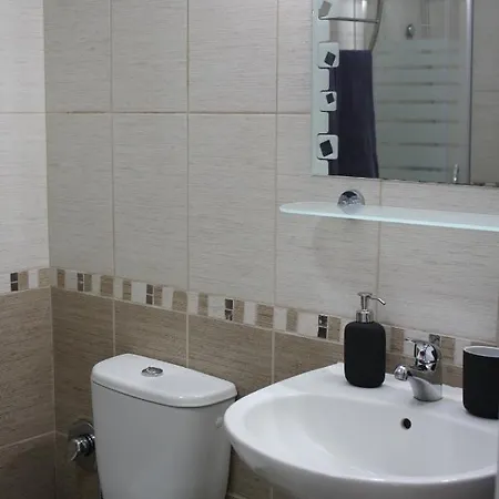 El Carmen In Cristianos アパート