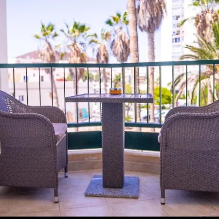 El Carmen In Cristianos アパート *