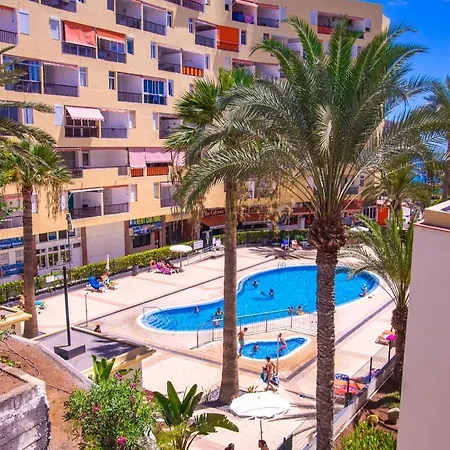 Apartment El Carmen In Cristianos *